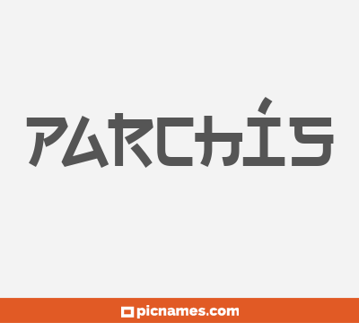 Parchís