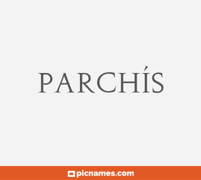 Parchís