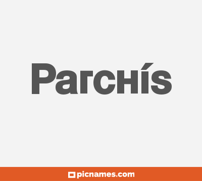 Parchís