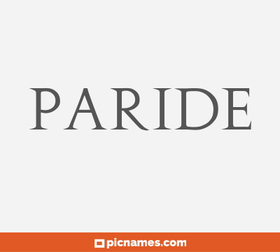 Paride