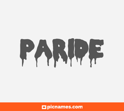 Paride