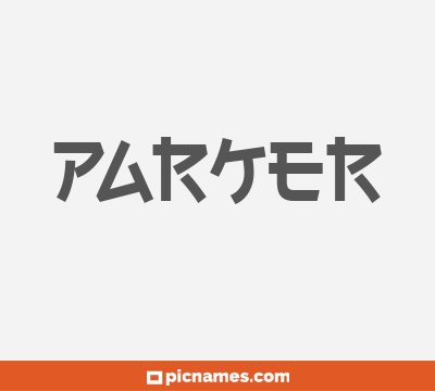 Parker