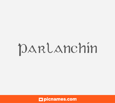 Parlanchín