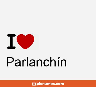 Parlanchín