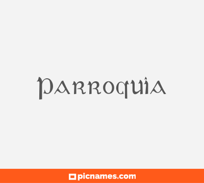 Parroquia