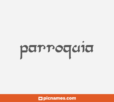 Parroquia