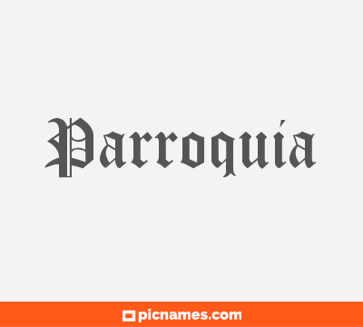 Parroquia