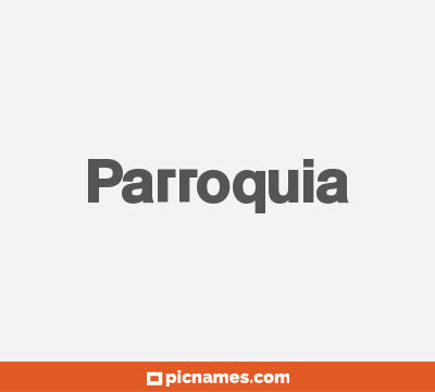 Parroquia