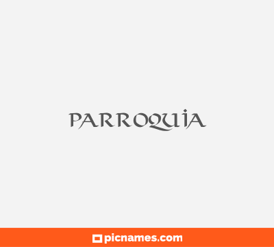 Parroquia