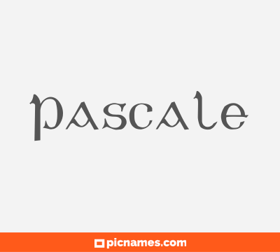 Pascale