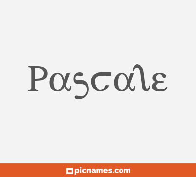 Pascale