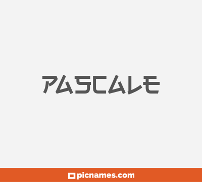 Pascale
