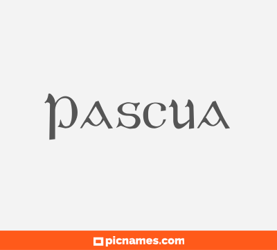 Pascua