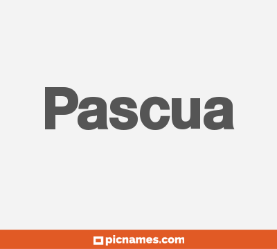 Pascua