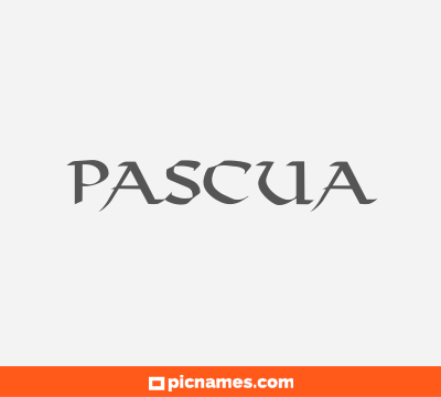 Pascua