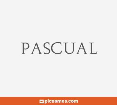 Pascual