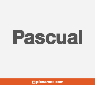 Pascual