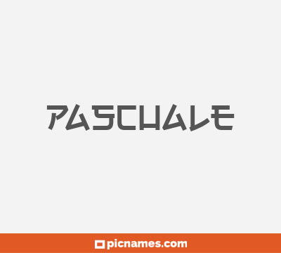 Pascuale