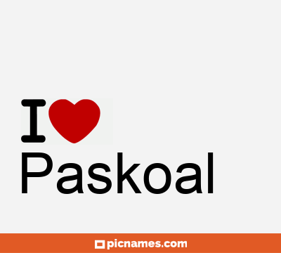 Paskoal
