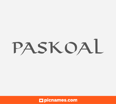 Paskoal