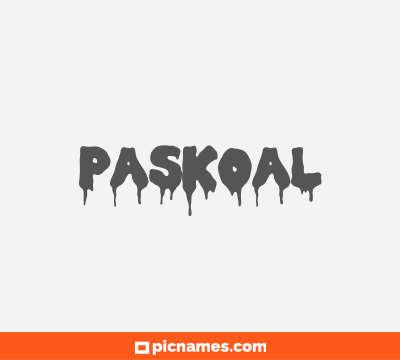 Paskoal