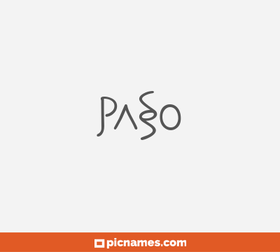 Paso