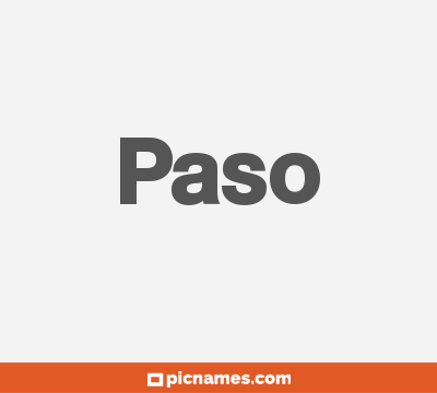 Paso