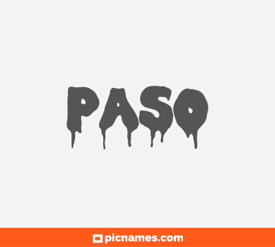 Paso