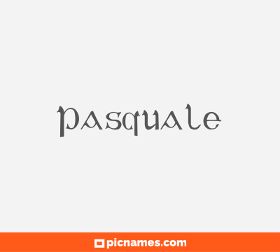 Pasquale