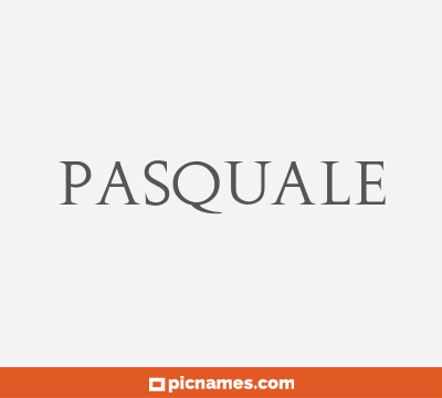 Pasquale