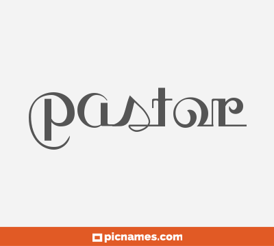 Pastor