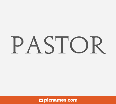 Pastor