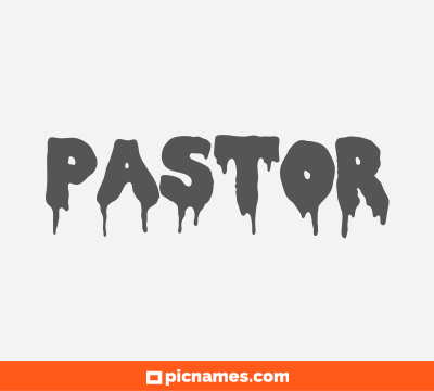 Pastor