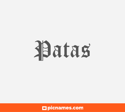 Patas