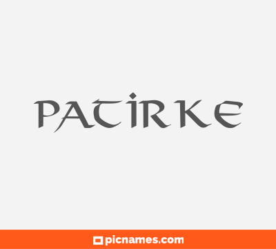 Patirke