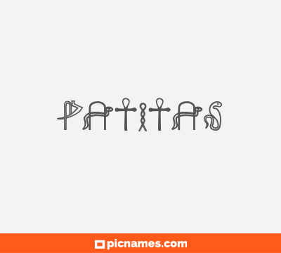 Patitas