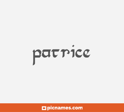 Patrice