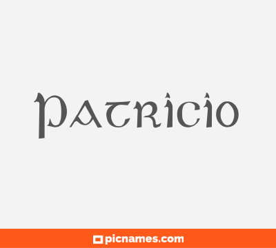 Patricio