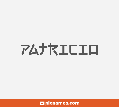 Patricio