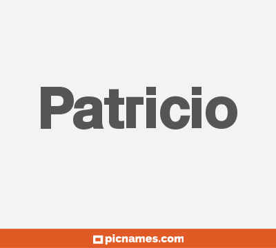 Patricio