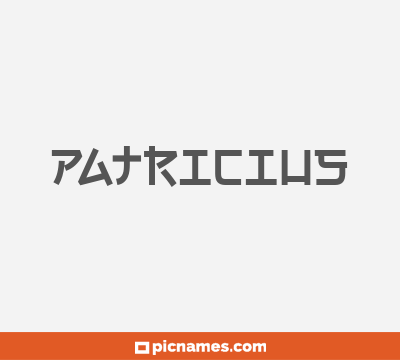 Patricius