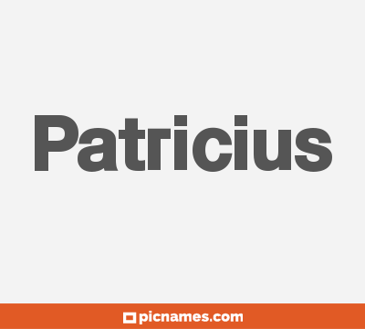 Patricius