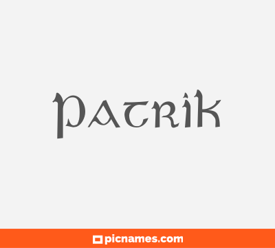 Patrik