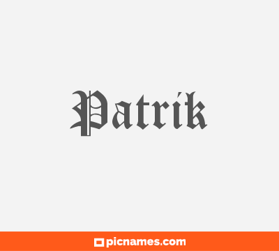 Patrik