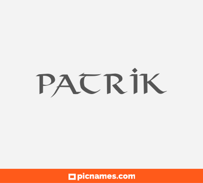 Patrik