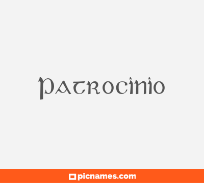 Patrocinio