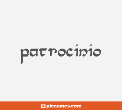 Patrocinio