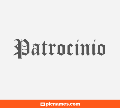 Patrocinio