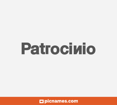 Patrocinio