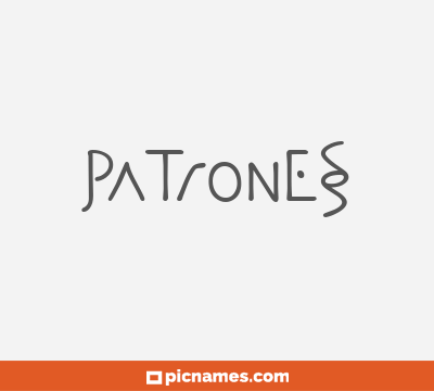 Patrones